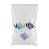 Maxbell 6pcs Pumice Stone Feet/Hands/Body Care Scrub Dead Skin Callus Corns Remover