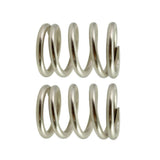 Maxbell Stainless Steel Tremolo Arm Tension Spring for Bigsby Electric Guitar x2