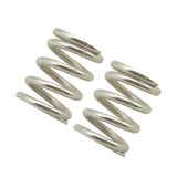Maxbell Stainless Steel Tremolo Arm Tension Spring for Bigsby Electric Guitar x2