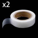 Maxbell 2Pcs Seam Sealing Tape  for Waterproof PU Coated Fabrics  2 Roll