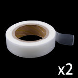 Maxbell 2Pcs Seam Sealing Tape  for Waterproof PU Coated Fabrics  2 Roll