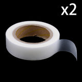 Maxbell 2Pcs Seam Sealing Tape  for Waterproof PU Coated Fabrics  2 Roll