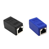 Maxbell 2 Pack  Female to Female Network Ethernet LAN Connector Adapter