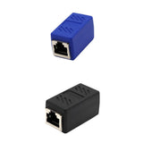 Maxbell 2 Pack  Female to Female Network Ethernet LAN Connector Adapter
