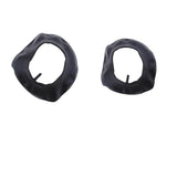 Maxbell 2Pieces Rubber Inner Tube Replacment 3.50 / 4.0 / 4.10 - 6 inch
