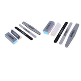 Maxbell Grinding Tools Set Polishing Sticks for Model Kit Nail Art Polisher Bar Tool