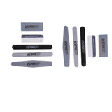 Maxbell Grinding Tools Set Polishing Sticks for Model Kit Nail Art Polisher Bar Tool