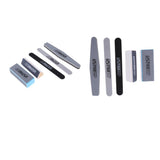 Maxbell Grinding Tools Set Polishing Sticks for Model Kit Nail Art Polisher Bar Tool