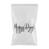 Maxbell Grinding Tools Set Polishing Sticks for Model Kit Nail Art Polisher Bar Tool
