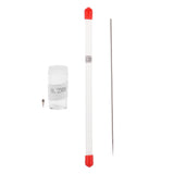 Maxbell 0.2mm Airbrush Nozzle Needle Replacement Airbrushes Spray Paint     Model