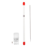 Maxbell 0.2mm Airbrush Nozzle Needle Replacement Airbrushes Spray Paint     Model
