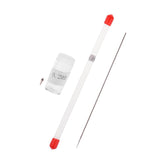 Maxbell 0.2mm Airbrush Nozzle Needle Replacement Airbrushes Spray Paint     Model