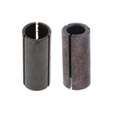 Maxbell High Precision Router Bit Collet Chuck Adapter CNC Tool 10-12.7mm / 8-12.7mm