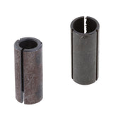 Maxbell High Precision Router Bit Collet Chuck Adapter CNC Tool 10-12.7mm / 8-12.7mm