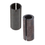 Maxbell High Precision Router Bit Collet Chuck Adapter CNC Tool 10-12.7mm / 8-12.7mm