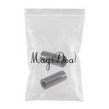 Maxbell High Precision Router Bit Collet Chuck Adapter CNC Tool 6-12mm & 6.35-12mm