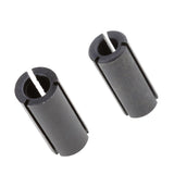 Maxbell High Precision Router Bit Collet Chuck Adapter CNC Tool 6-12mm & 6.35-12mm