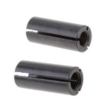 Maxbell High Precision Router Bit Collet Chuck Adapter CNC Tool 6-12mm & 6.35-12mm