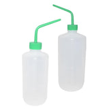 Maxbell 2x/set Garden Watering Can Plastic Squeeze Water Soap Wash Bottle 500/1000ml
