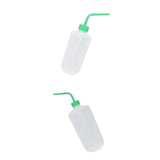 Maxbell 2x/set Garden Watering Can Plastic Squeeze Water Soap Wash Bottle 500/1000ml