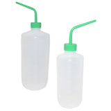 Maxbell 2x/set Garden Watering Can Plastic Squeeze Water Soap Wash Bottle 500/1000ml