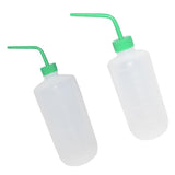 Maxbell 2x/set Garden Watering Can Plastic Squeeze Water Soap Wash Bottle 500/1000ml