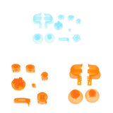 Maxbell 2 Sets Replacement Handle Button Set for Nintendo NGC Game Controller