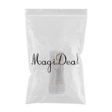 Maxbell 150Pcs Cross Stitch Needles Hand Embroidery Needle Large Eye Size 22 24 26