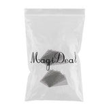 Maxbell 10x Drainage Mesh Sheet Bonsai Flowerpot Bottom Net Control Soil Washing Out