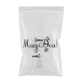 Maxbell 2pcs High Pressure Car Washer Snow Foam Lance Adjustable Foam Spray Cannon