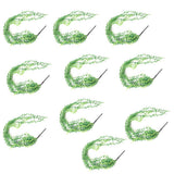 Maxbell 10x Artificial Flower String of Pearls Wall Hanging Succulent Plant 78+90cm