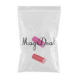 Maxbell 2pcs Colorfast Quick-dry Golf Ball Stamp Stamper Impression Seal Lips+Eyes