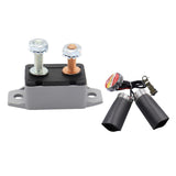 20A Boat Circuit Breaker Auto-Reset + Handlebars ATV Scooter Grips Heater
