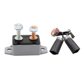 20A Boat Circuit Breaker Auto-Reset + Handlebars ATV Scooter Grips Heater