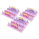 3x Wooden International Chess Game Chessman Checker Chess Pieces Gift Pink