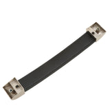 5pcs 160mm Modern Leather Kitchen Cabinet Cupboard Door Drawer Pull Handle