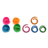 16Pcs Silicone Thread Spool Huggers for Tailor Sewing Machine Accessories