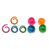 16Pcs Silicone Thread Spool Huggers for Tailor Sewing Machine Accessories