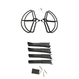 Quadcopter Spare Parts Propellers Covers Landing Gear for Hubsan H501S H501C