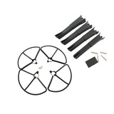 Quadcopter Spare Parts Propellers Covers Landing Gear for Hubsan H501S H501C