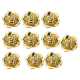 10pcs DIY Pull Knob Cabinet Wardrobe Drawer Home Furniture Pull Handle #3