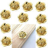 10pcs DIY Pull Knob Cabinet Wardrobe Drawer Home Furniture Pull Handle #3