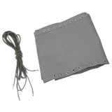 Replacement Fabric Cloth Cord Lace for  Chair Recliner Grey
