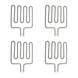 4x Heating Element for Sauna Heater Spas Hot Tub Heater Spas Elements 2000W