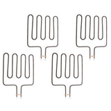 4x Heating Element for Sauna Heater Spas Hot Tub Heater Spas Elements 2000W
