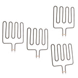 4x Heating Element for Sauna Heater Spas Hot Tub Heater Spas Elements 2000W