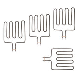 4x Heating Element for Sauna Heater Spas Hot Tub Heater Spas Elements 2000W
