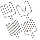 4pcs Spa Heating Element for Sauna Heater Spas Hot Tub Heater Spas Elements