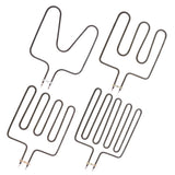4pcs Spa Heating Element for Sauna Heater Spas Hot Tub Heater Spas Elements
