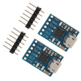 4x CP2102 Module Micro USB2.0 to TTL 6 PIN Serial Port Converter UART STC